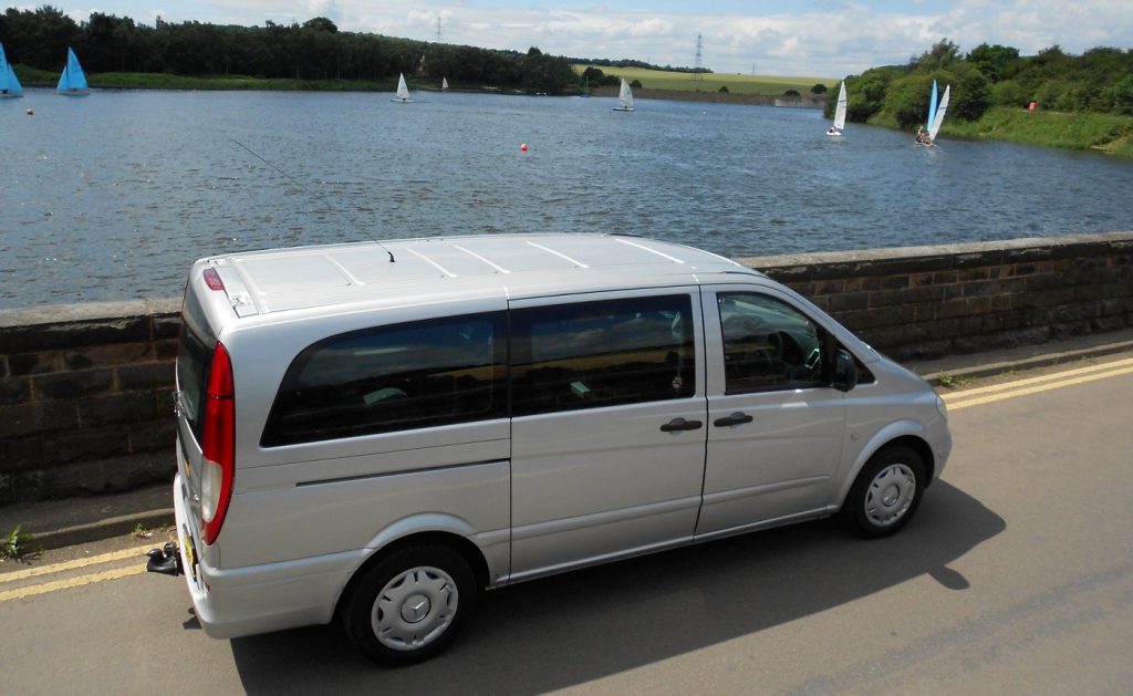 minibus hire essex  option for minibus service