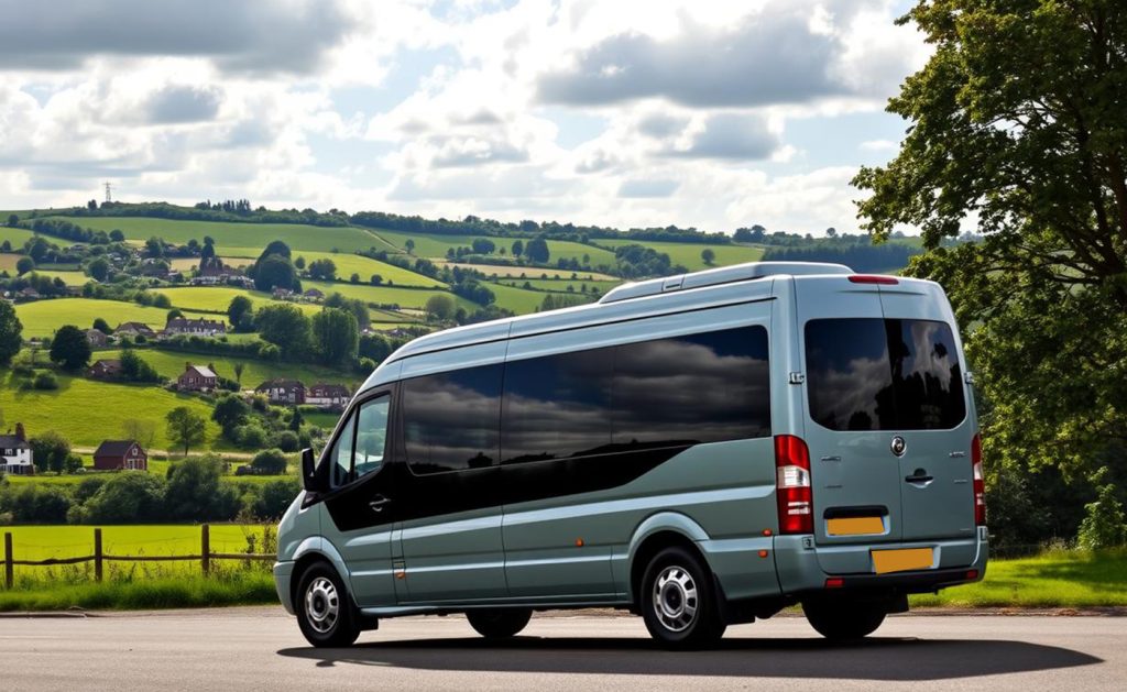 essex minibus hire service uk